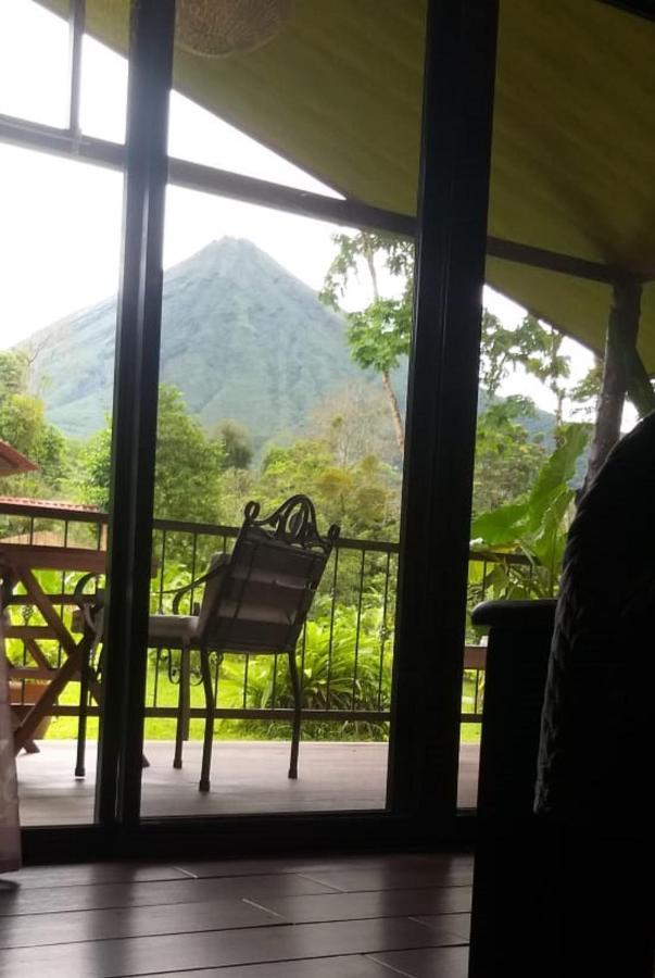 Tropical Suites & Villas La Fortuna Exterior foto